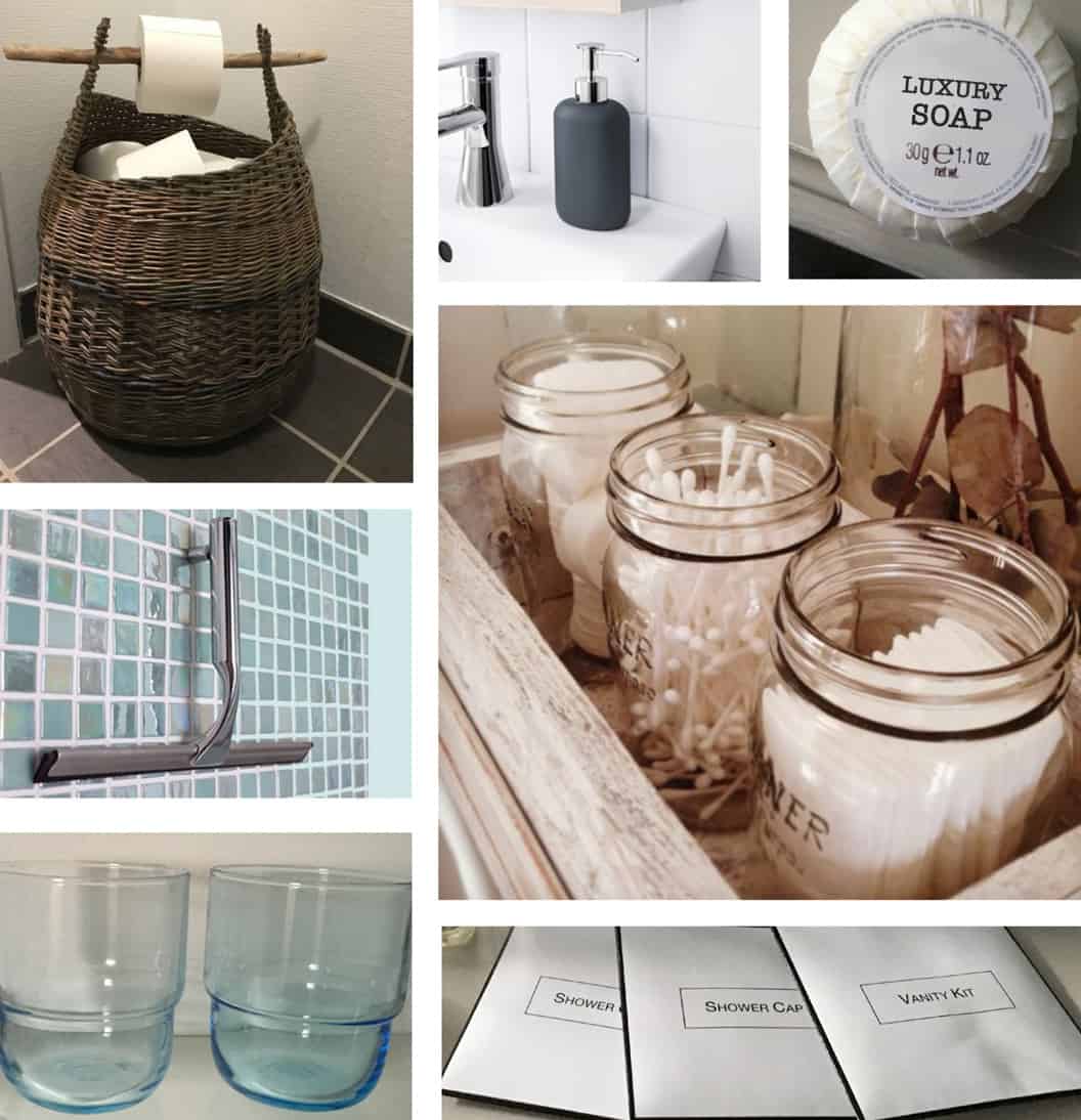 What should an Airbnb holiday let guesthouse provide?